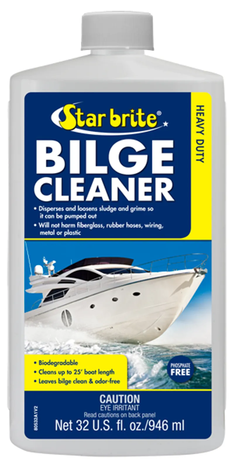 Starbrite Bilge Cleaner - 1 Litre